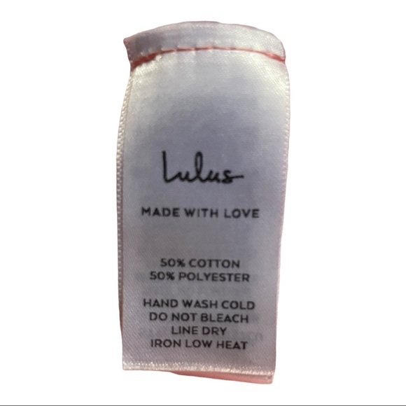 Lulus womens Romper tie dye drawstring waist. Pockets sleeveless size Small - Picture 10 of 10